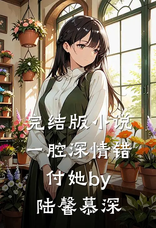 完结版小说一腔深情错付她by陆馨慕深
