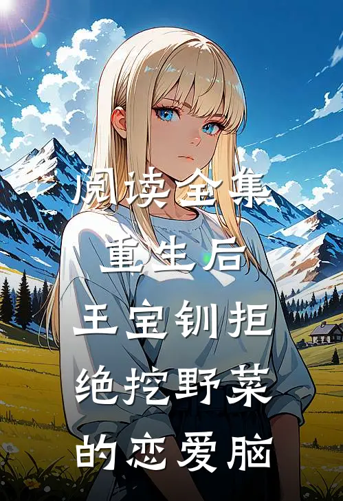 阅读全集重生后，王宝钏拒绝挖野菜的恋爱脑