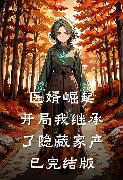 医婿崛起：开局我继承了隐藏家产已完结版