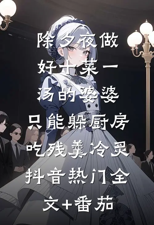 除夕夜做好十菜一汤的婆婆，只能躲厨房吃残羹冷炙抖音热门全文+番茄