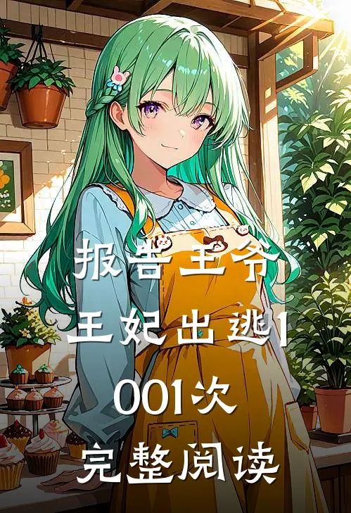 报告王爷，王妃出逃1001次完整阅读