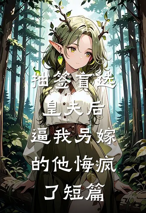 抽签盲选皇夫后，逼我另嫁的他悔疯了短篇