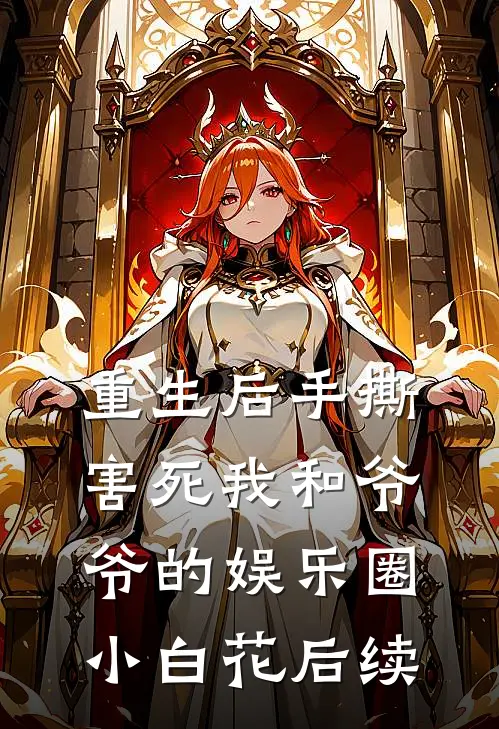 重生后手撕害死我和爷爷的娱乐圈小白花后续