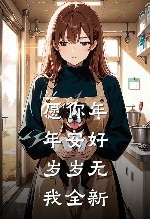 愿你年年安好，岁岁无我全新