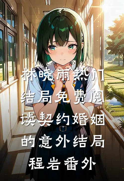 林晓雨热门结局免费阅读契约婚姻的意外结局：程岩番外