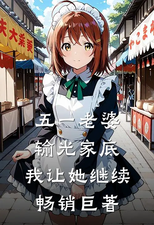 五一老婆输光家底，我让她继续畅销巨著