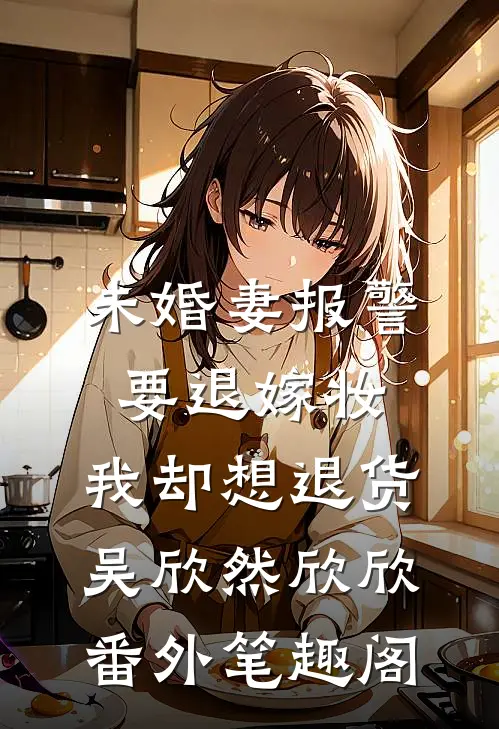 未婚妻报警要退嫁妆，我却想退货：吴欣然欣欣番外笔趣阁