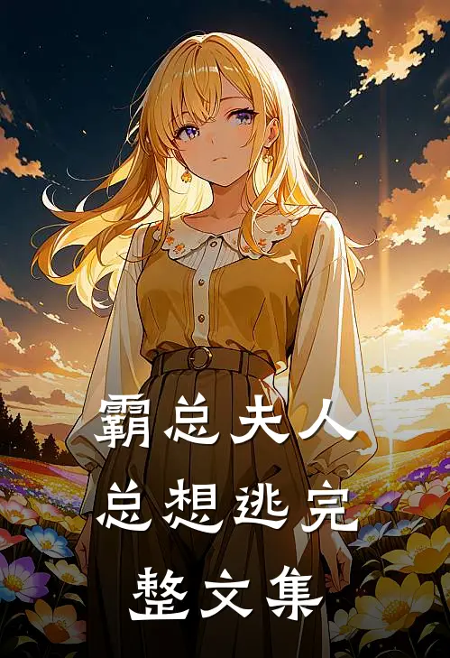 霸总夫人总想逃完整文集