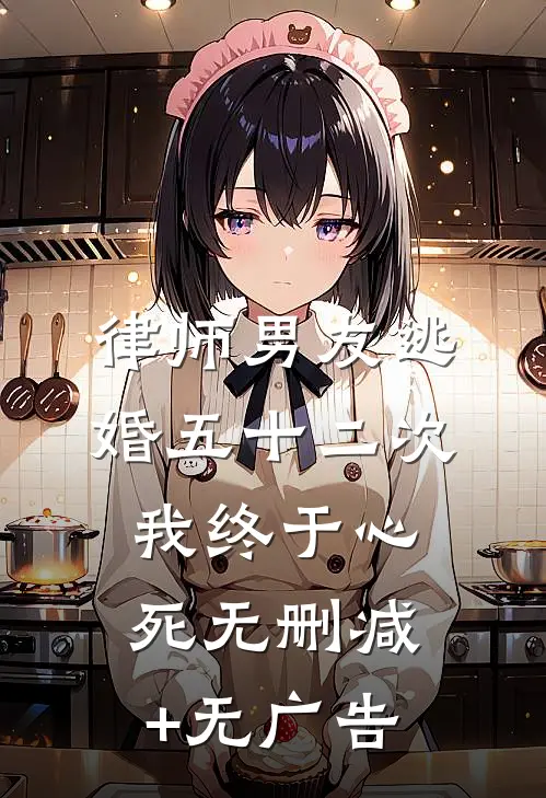 律师男友逃婚五十二次，我终于心死无删减+无广告