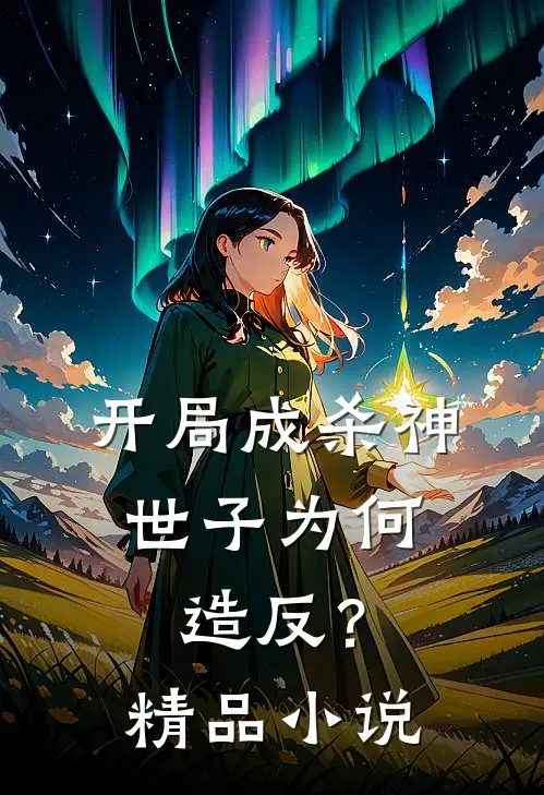 开局成杀神，世子为何造反？精品小说