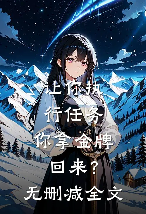 让你执行任务，你拿金牌回来？无删减全文