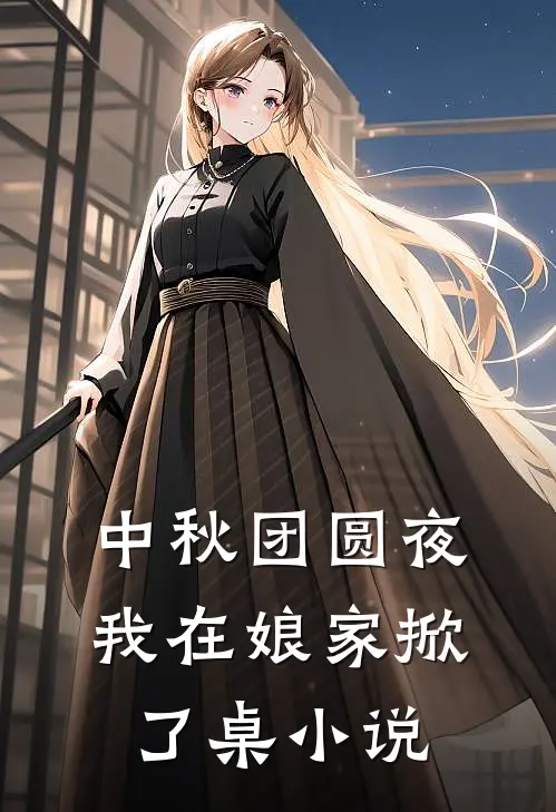 中秋团圆夜，我在娘家掀了桌小说