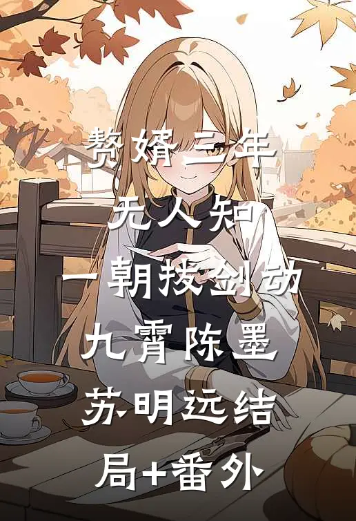 赘婿三年无人知，一朝拔剑动九霄陈墨苏明远结局+番外