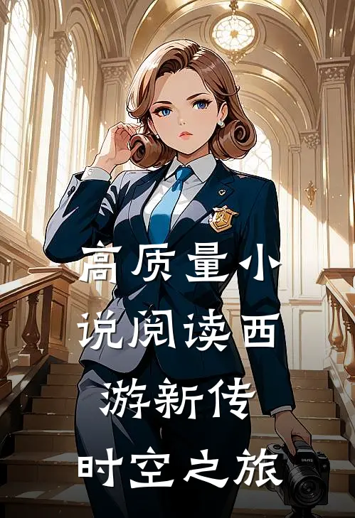 高质量小说阅读西游新传：时空之旅