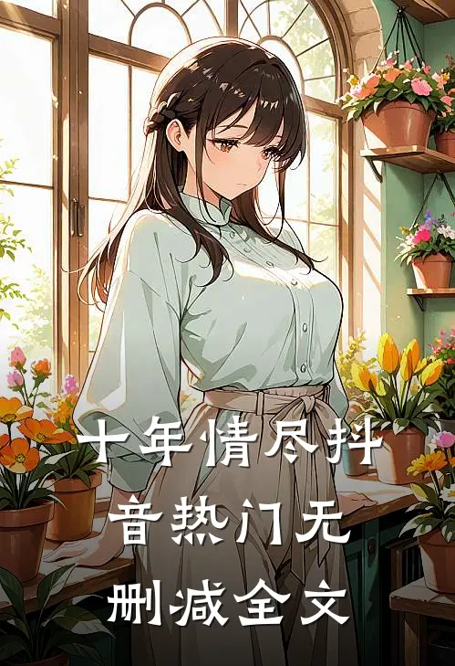 十年情尽抖音热门无删减全文