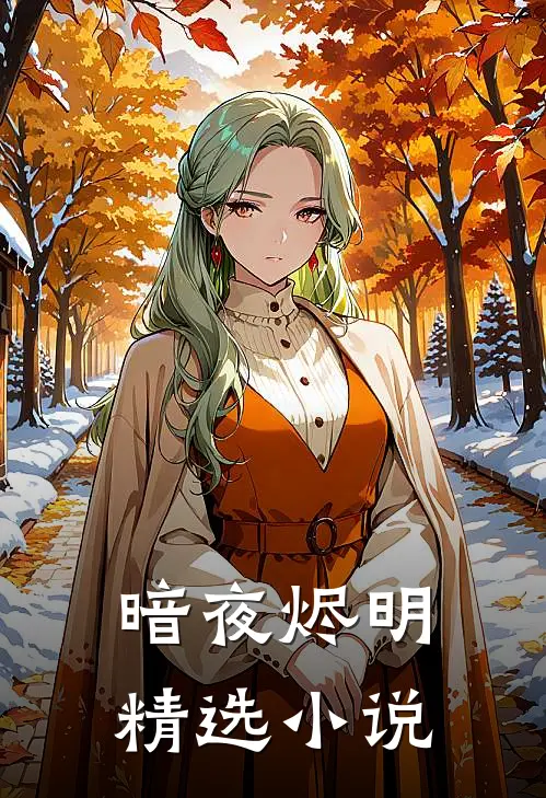 暗夜烬明精选小说