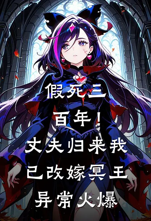 假死三百年！丈夫归来我已改嫁冥王异常火爆