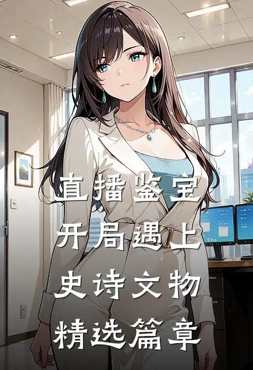 直播鉴宝：开局遇上史诗文物精选篇章