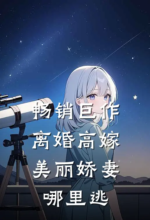 畅销巨作离婚高嫁：美丽娇妻哪里逃