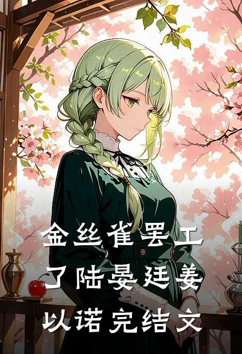 金丝雀罢工了陆晏廷姜以诺完结文