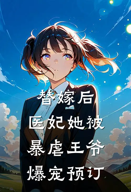 替嫁后，医妃她被暴虐王爷爆宠预订