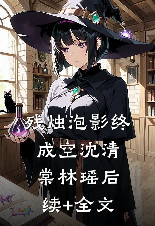残烛泡影终成空沈清棠林瑶后续+全文