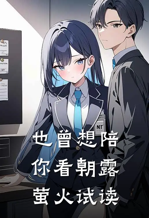 也曾想陪你看朝露萤火试读
