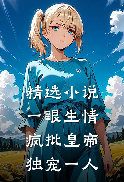 精选小说一眼生情：疯批皇帝独宠一人
