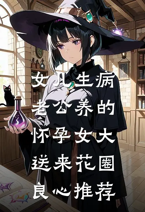 女儿生病，老公养的怀孕女大送来花圈良心推荐