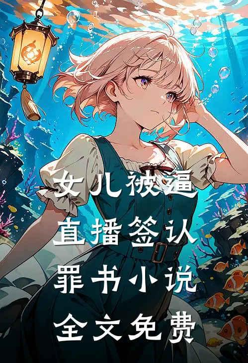 女儿被逼直播签认罪书小说全文免费