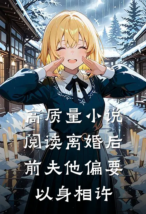 高质量小说阅读离婚后，前夫他偏要以身相许