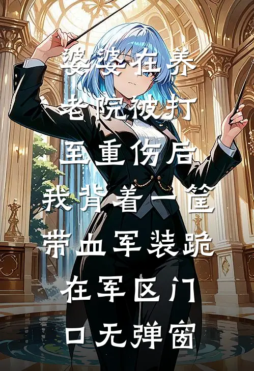 婆婆在养老院被打至重伤后，我背着一筐带血军装跪在军区门口无弹窗