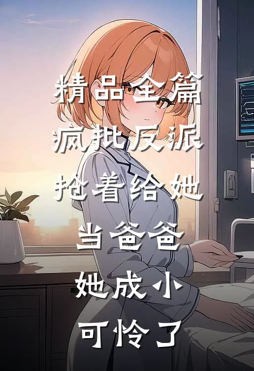 精品全篇疯批反派抢着给她当爸爸，她成小可怜了