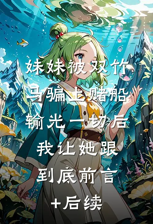 妹妹被双竹马骗上赌船输光一切后，我让她跟到底前言+后续
