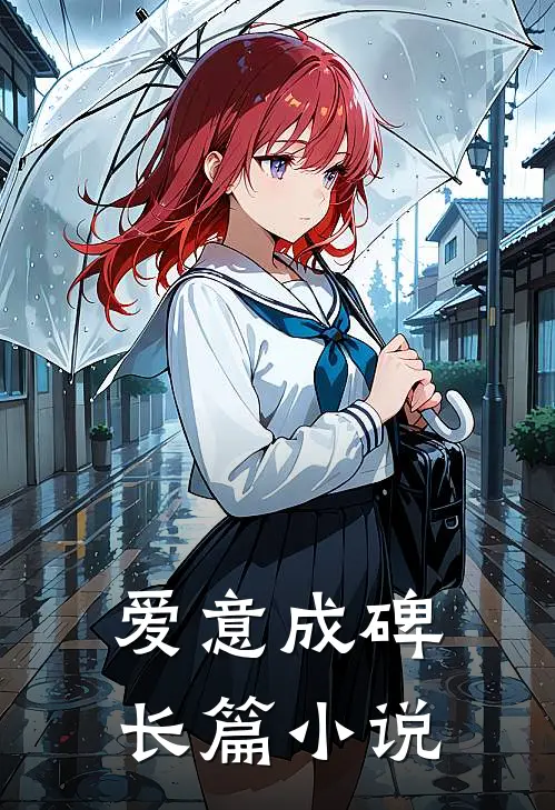 爱意成碑长篇小说