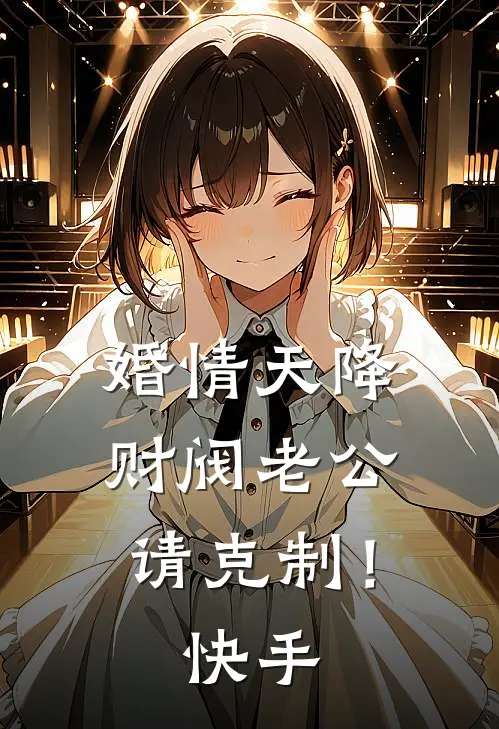 婚情天降：财阀老公请克制！快手