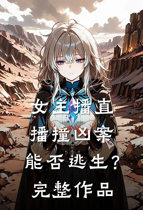 女主播直播撞凶案，能否逃生？完整作品