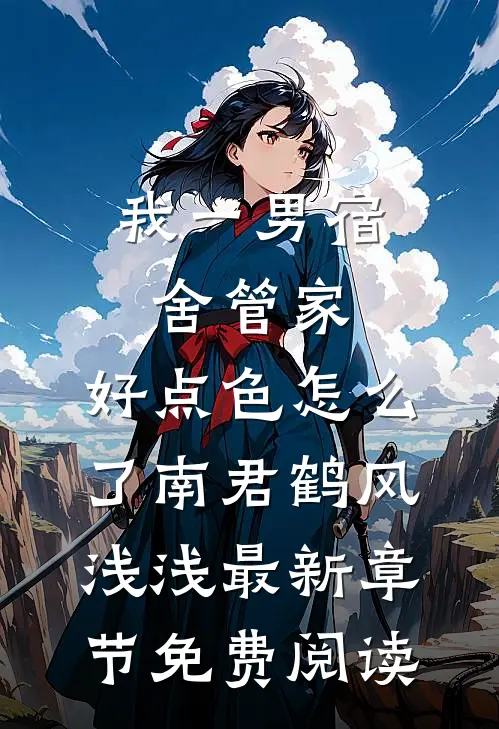 我一男宿舍管家，好点色怎么了南君鹤风浅浅最新章节免费阅读