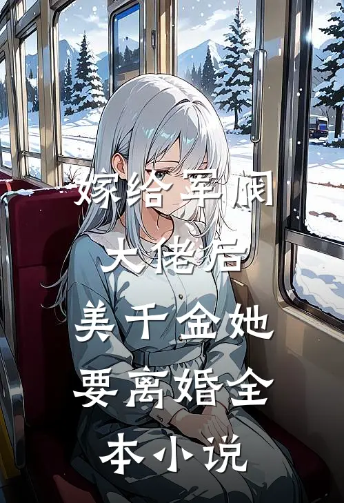 嫁给军阀大佬后，美千金她要离婚全本小说