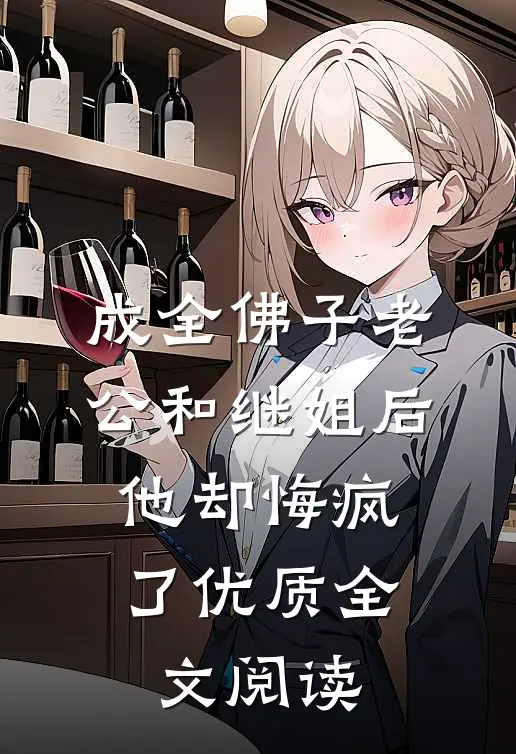 成全佛子老公和继姐后，他却悔疯了优质全文阅读