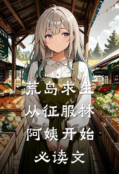 荒岛求生，从征服林阿姨开始必读文