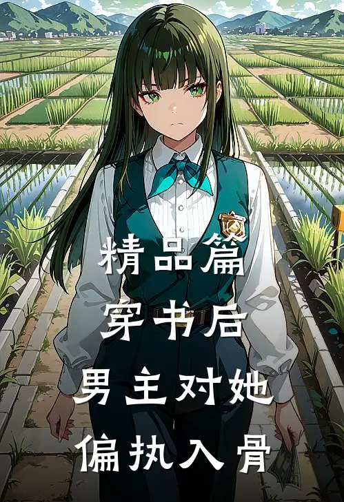 精品篇穿书后，男主对她偏执入骨