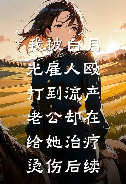 我被白月光雇人殴打到流产，老公却在给她治疗烫伤后续