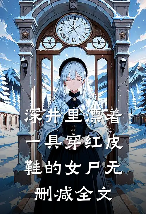 深井里漂着一具穿红皮鞋的女尸无删减全文