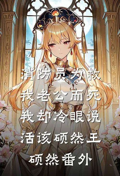 消防员为救我老公而死，我却冷眼说活该硕然王硕然番外