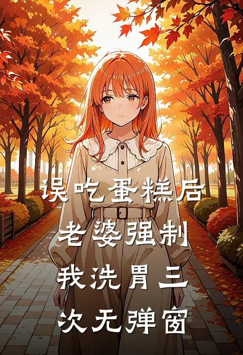 误吃蛋糕后，老婆强制我洗胃三次无弹窗