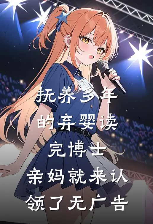 抚养多年的弃婴读完博士，亲妈就来认领了无广告