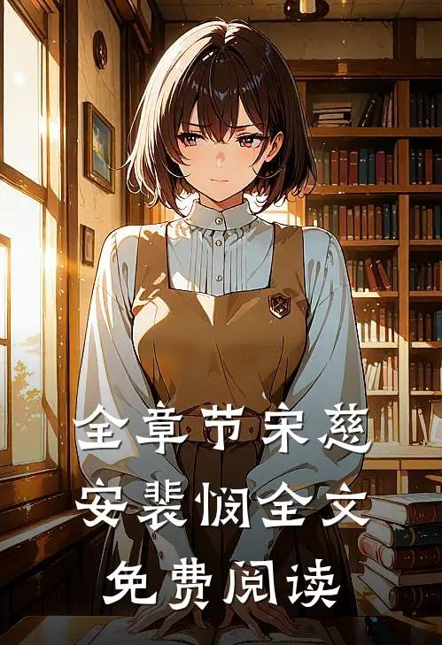 全章节宋慈安裴悯全文免费阅读