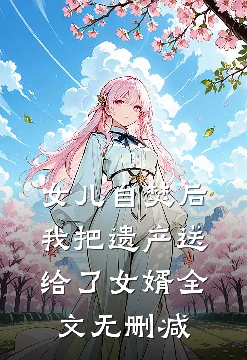 女儿自焚后，我把遗产送给了女婿全文无删减