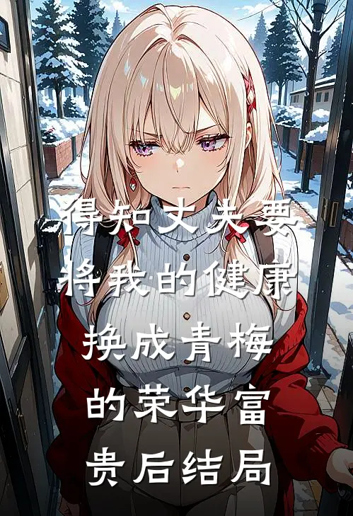 得知丈夫要将我的健康换成青梅的荣华富贵后结局